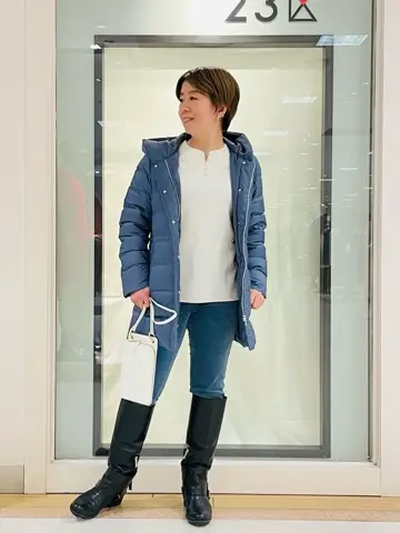 23区 S 山川 コーディネート画像