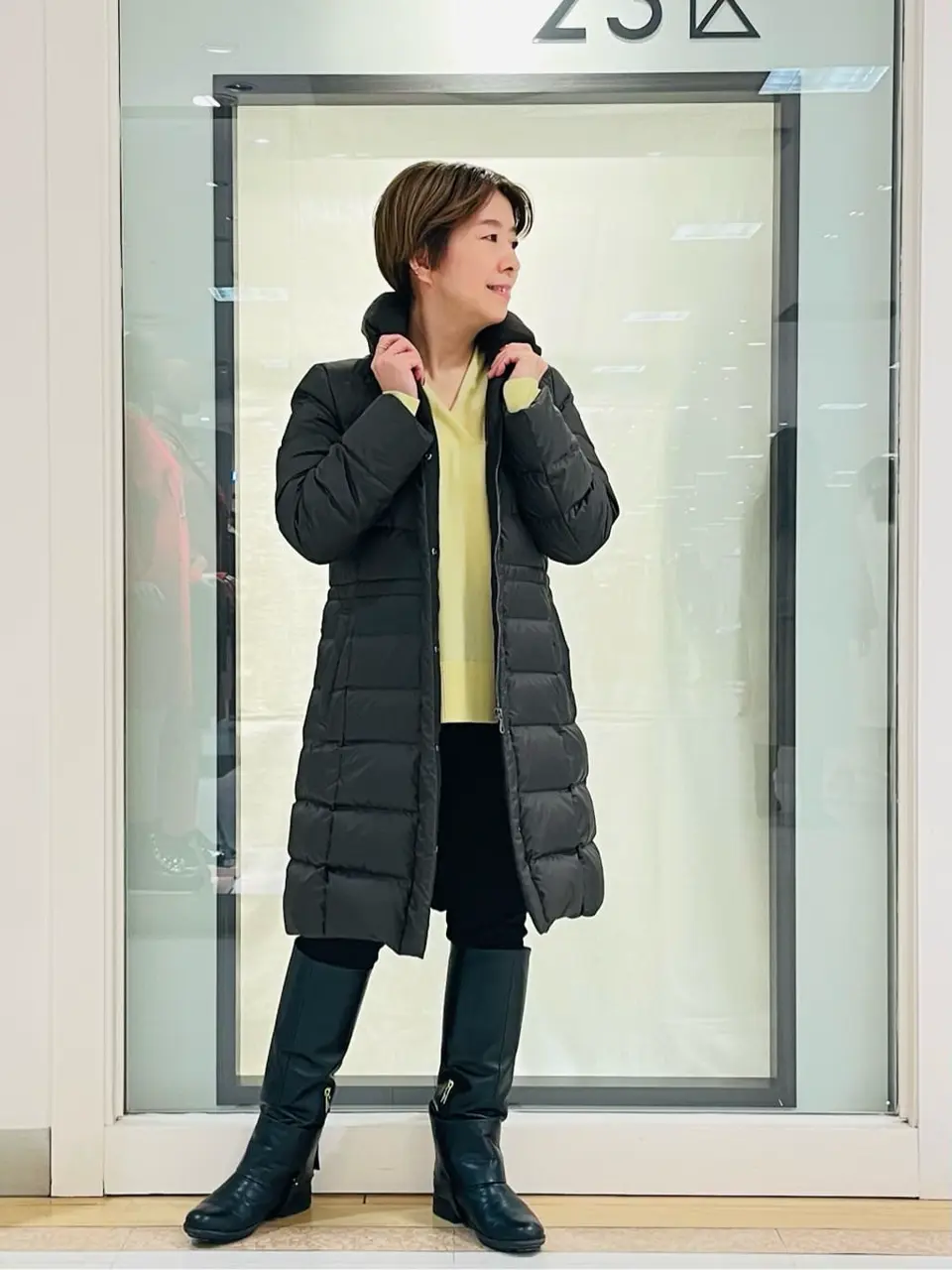  山川 コーディネート画像