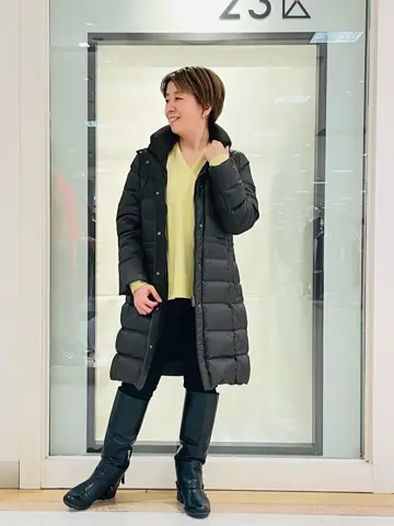 23区 S 山川 コーディネート画像