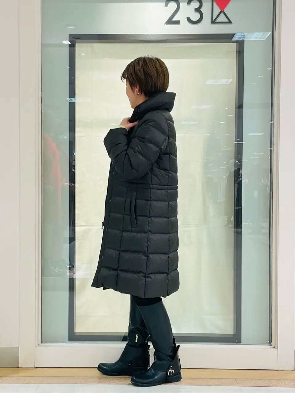 23区 S 山川 コーディネート画像