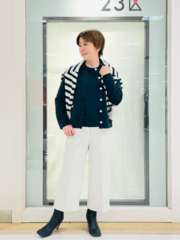 23区 S 山川 コーディネート画像