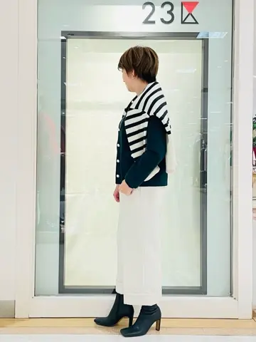 23区 S 山川 コーディネート画像