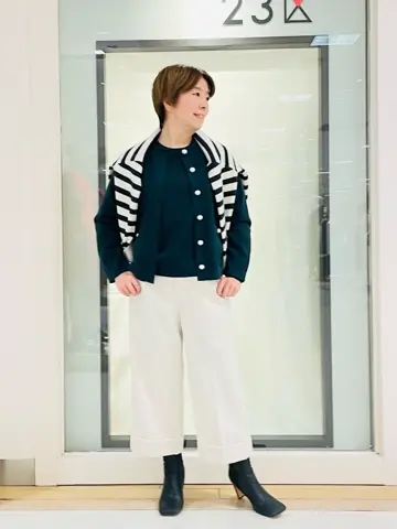 23区 S 山川 コーディネート画像