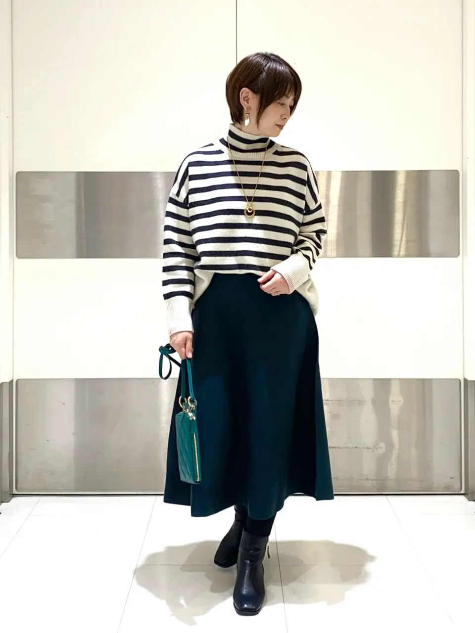  内海 コーディネート画像