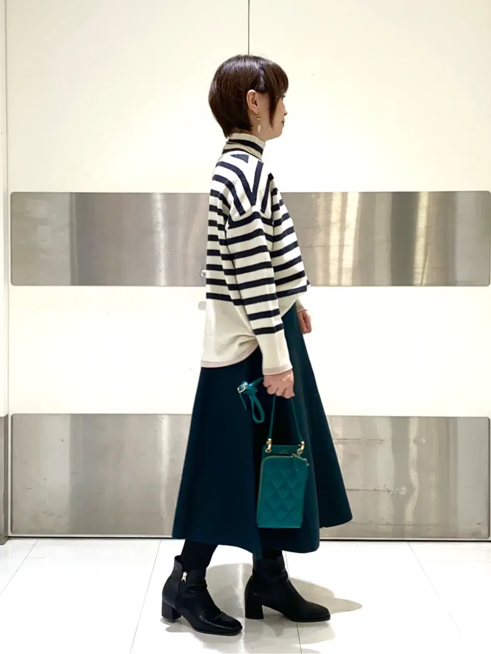 23区 S 内海 コーディネート画像