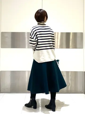 23区 S 内海 コーディネート画像