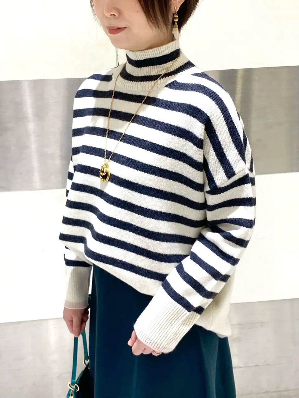 23区 S 内海 コーディネート画像