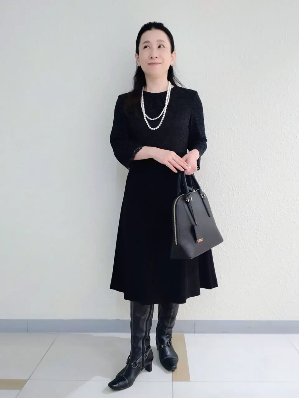 23区 S 山村 コーディネート画像