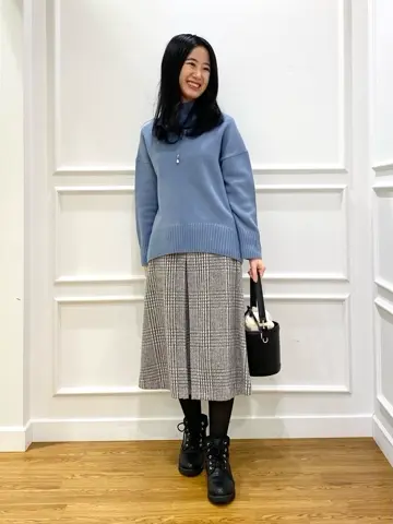 23区 S スタッフ コーディネート画像