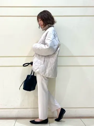 23区 S スタッフ コーディネート画像