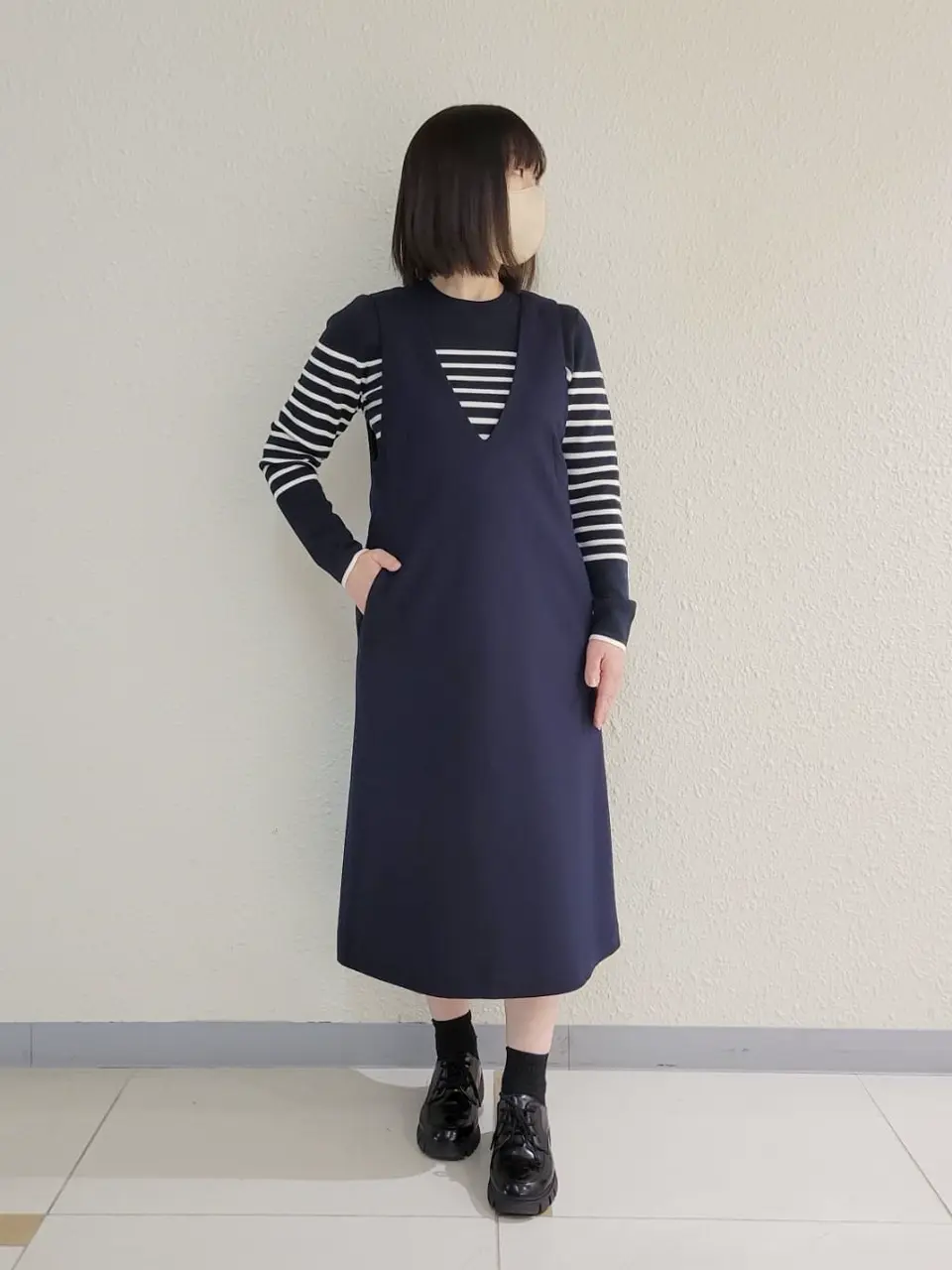 23区 S 三ツ口 コーディネート画像