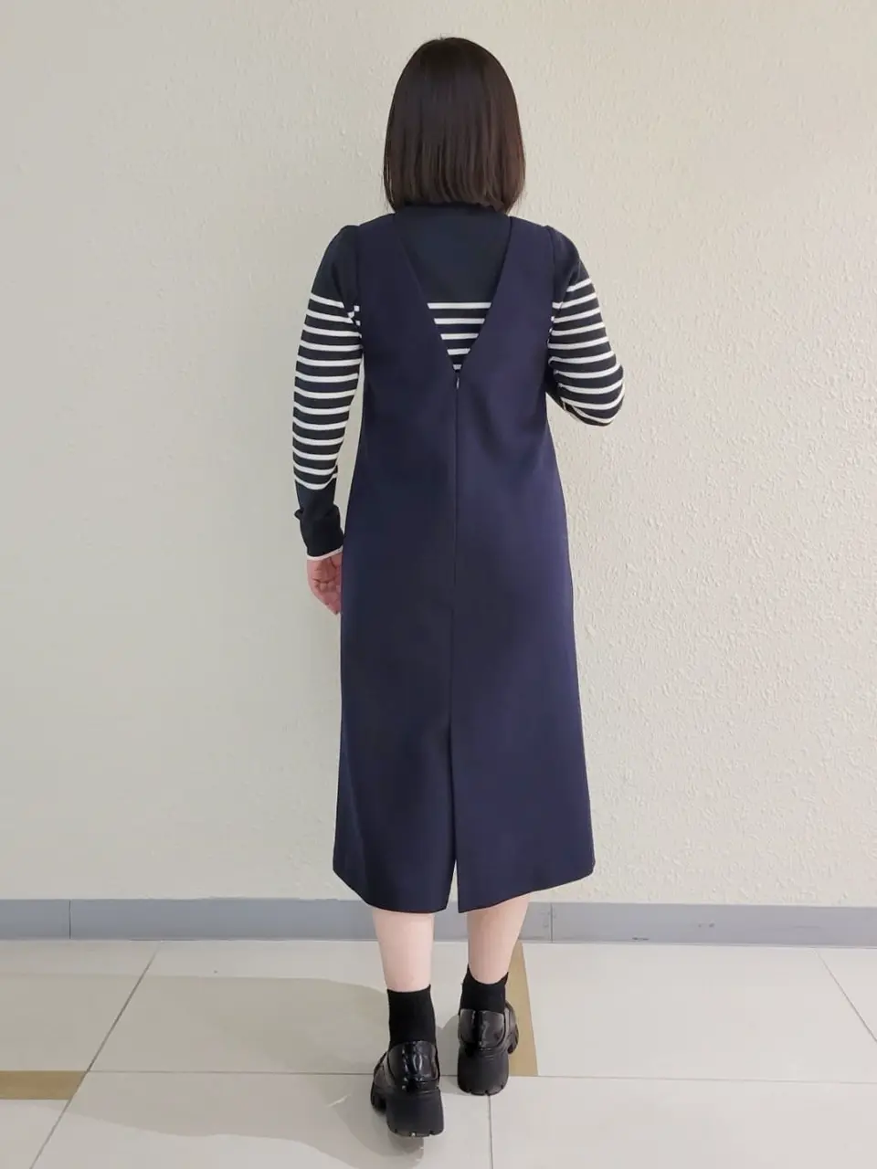 23区 S 三ツ口 コーディネート画像