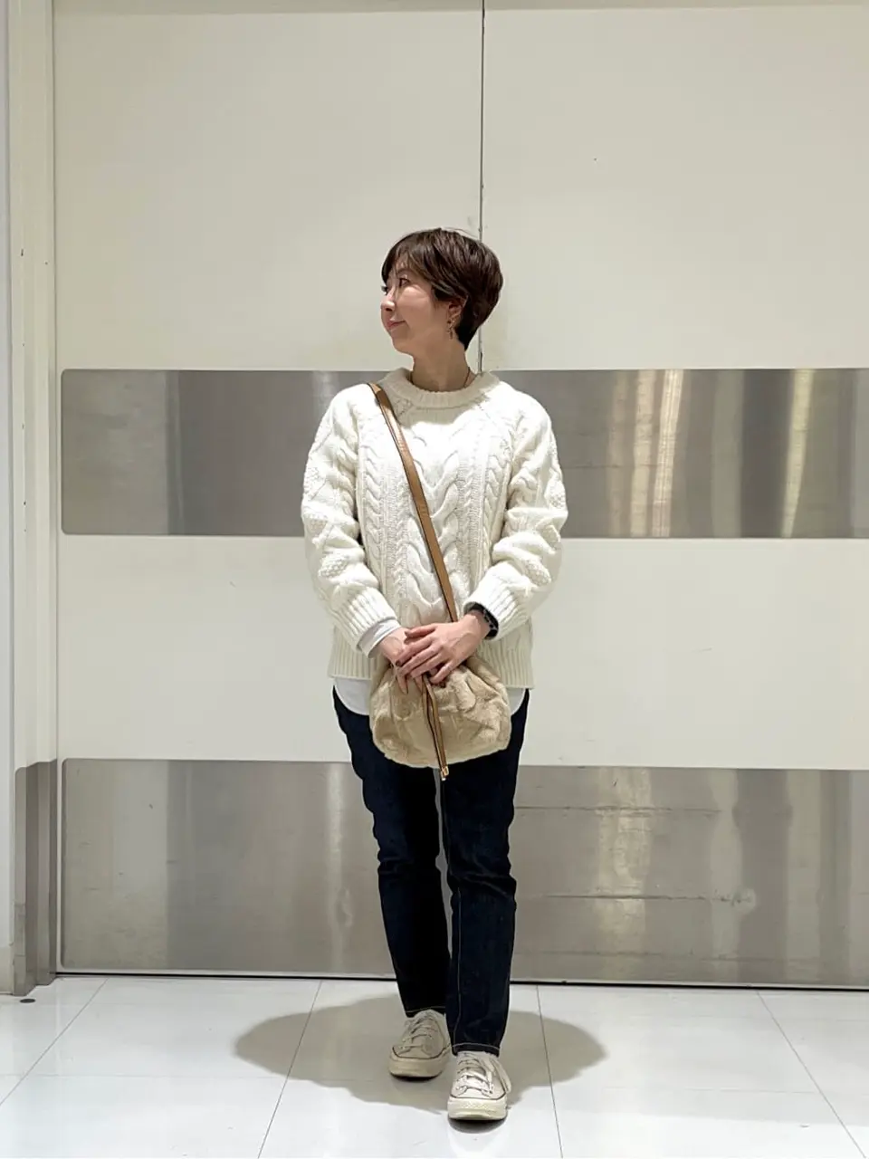 23区 S M コーディネート画像