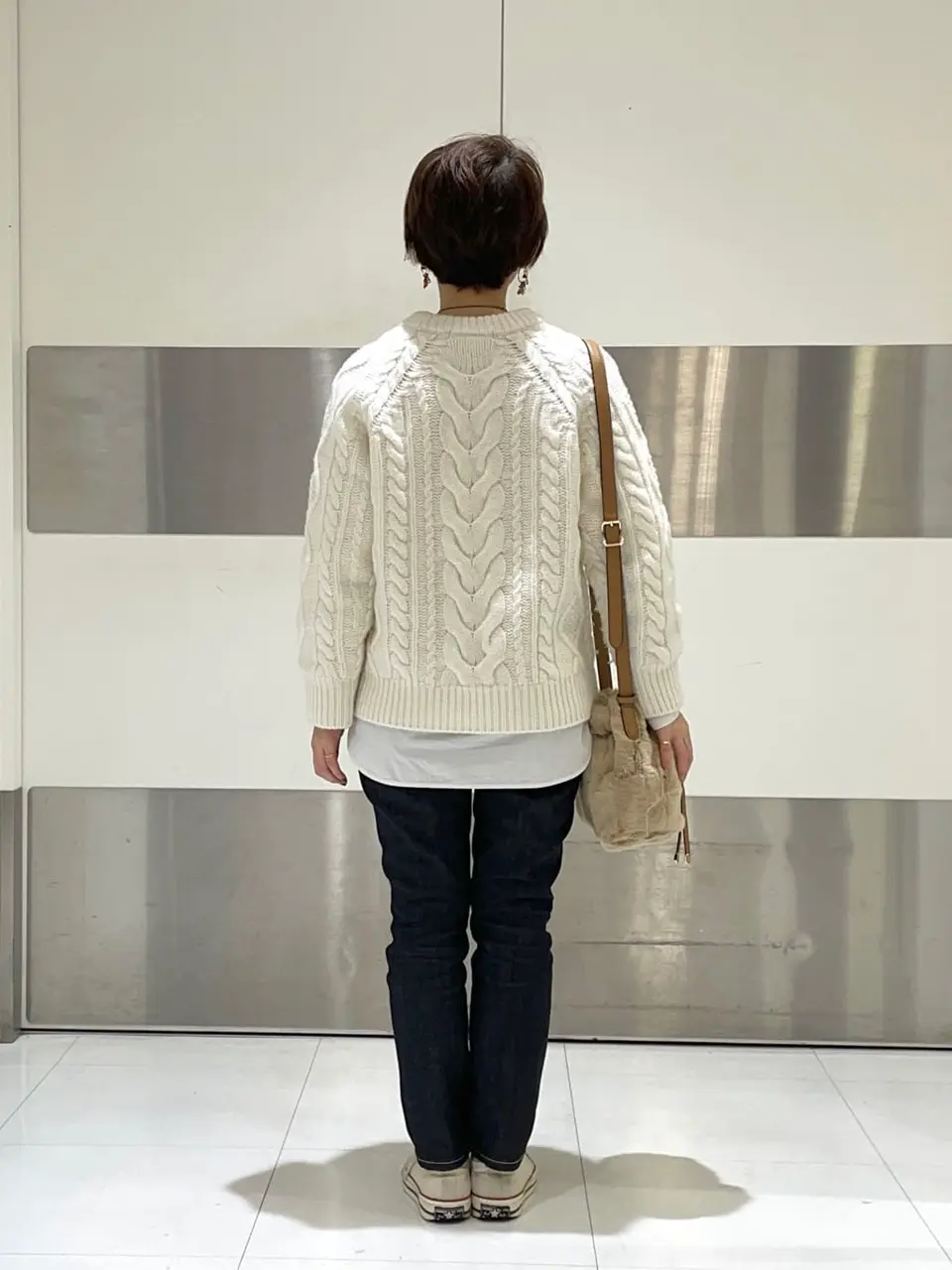 23区 S M コーディネート画像