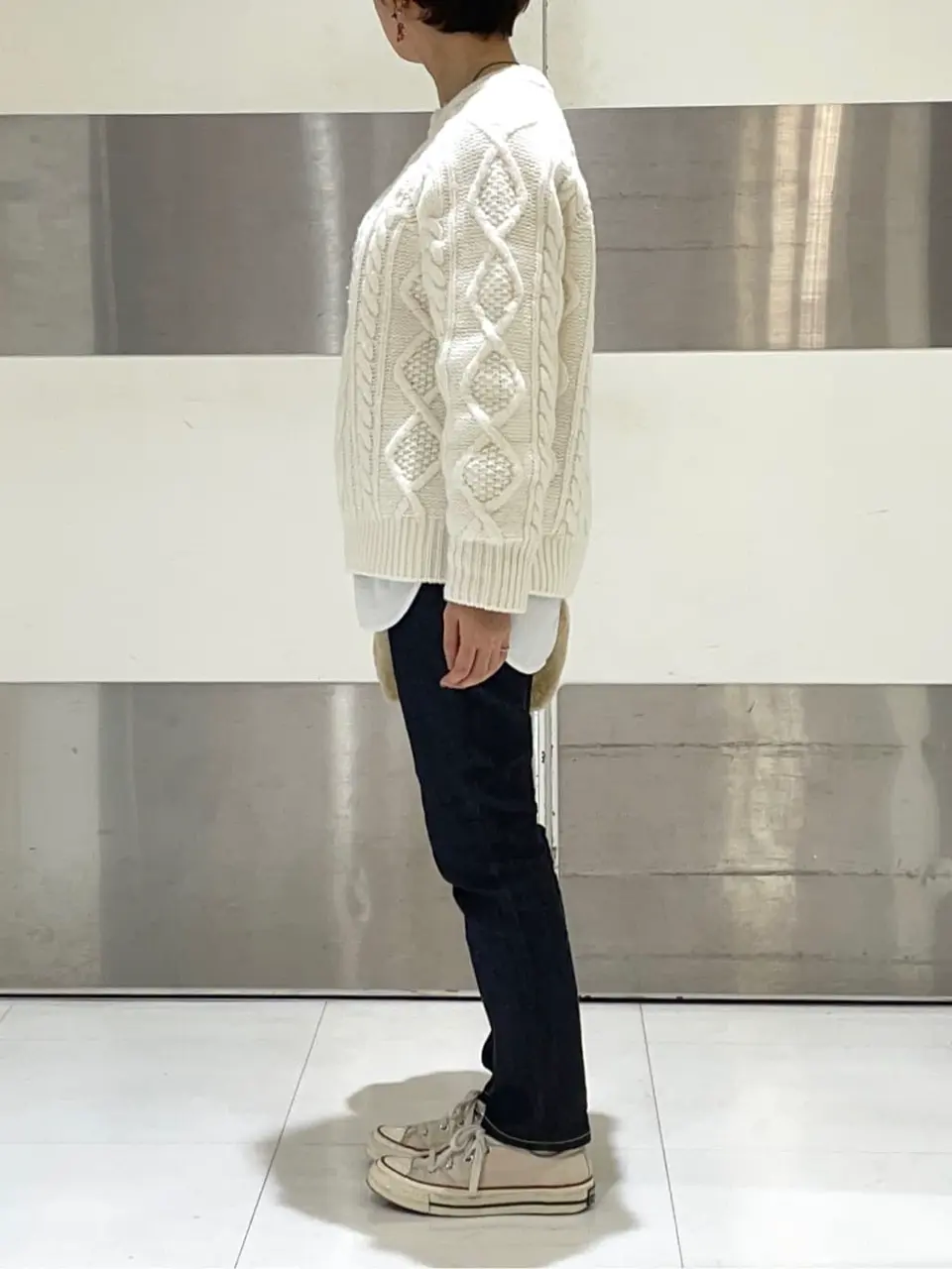 23区 S M コーディネート画像