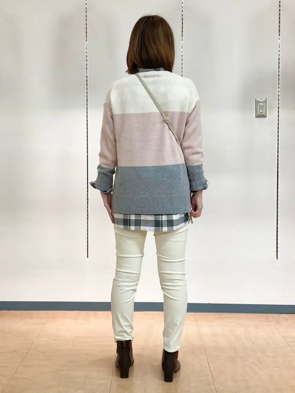 23区 S スタッフ コーディネート画像