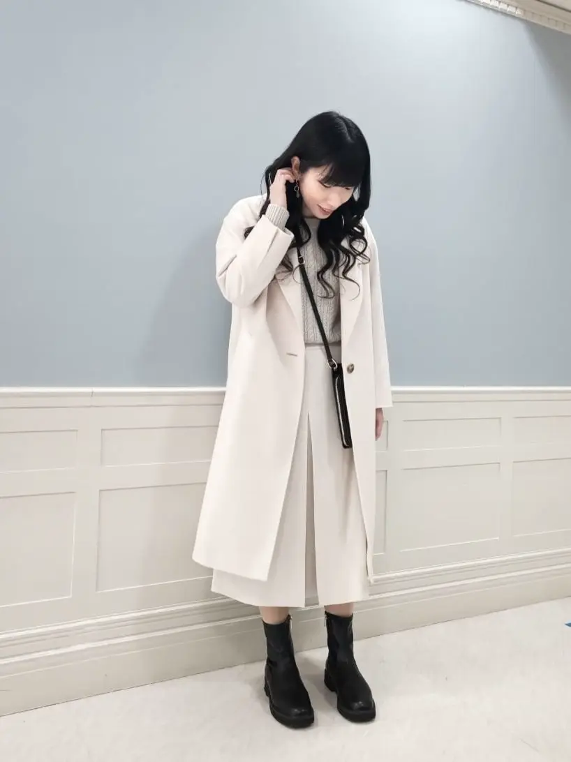  福田 コーディネート画像