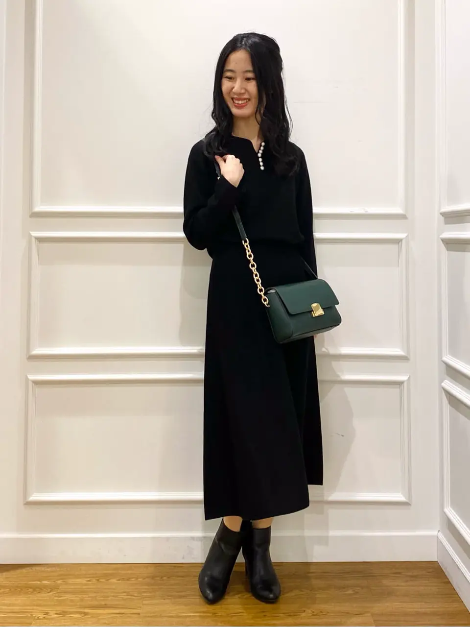 23区 S スタッフ コーディネート画像