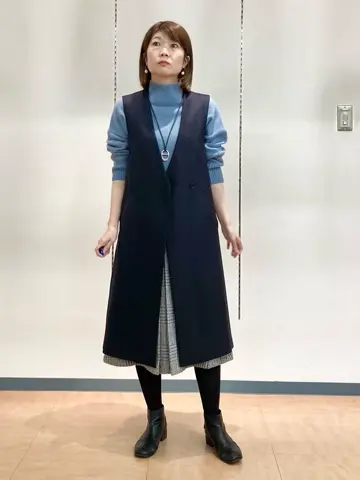 23区 S スタッフ コーディネート画像