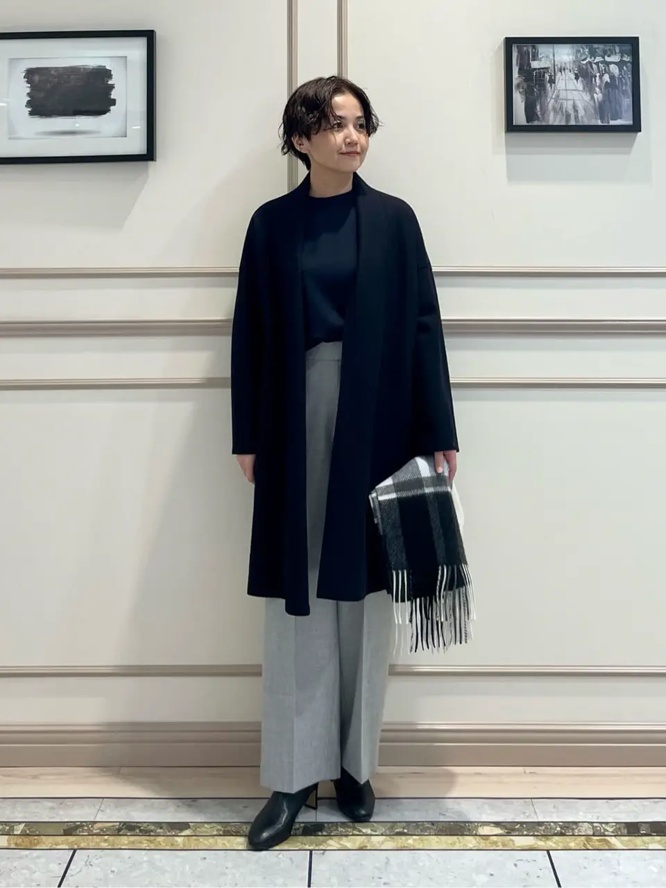  橋爪 コーディネート画像