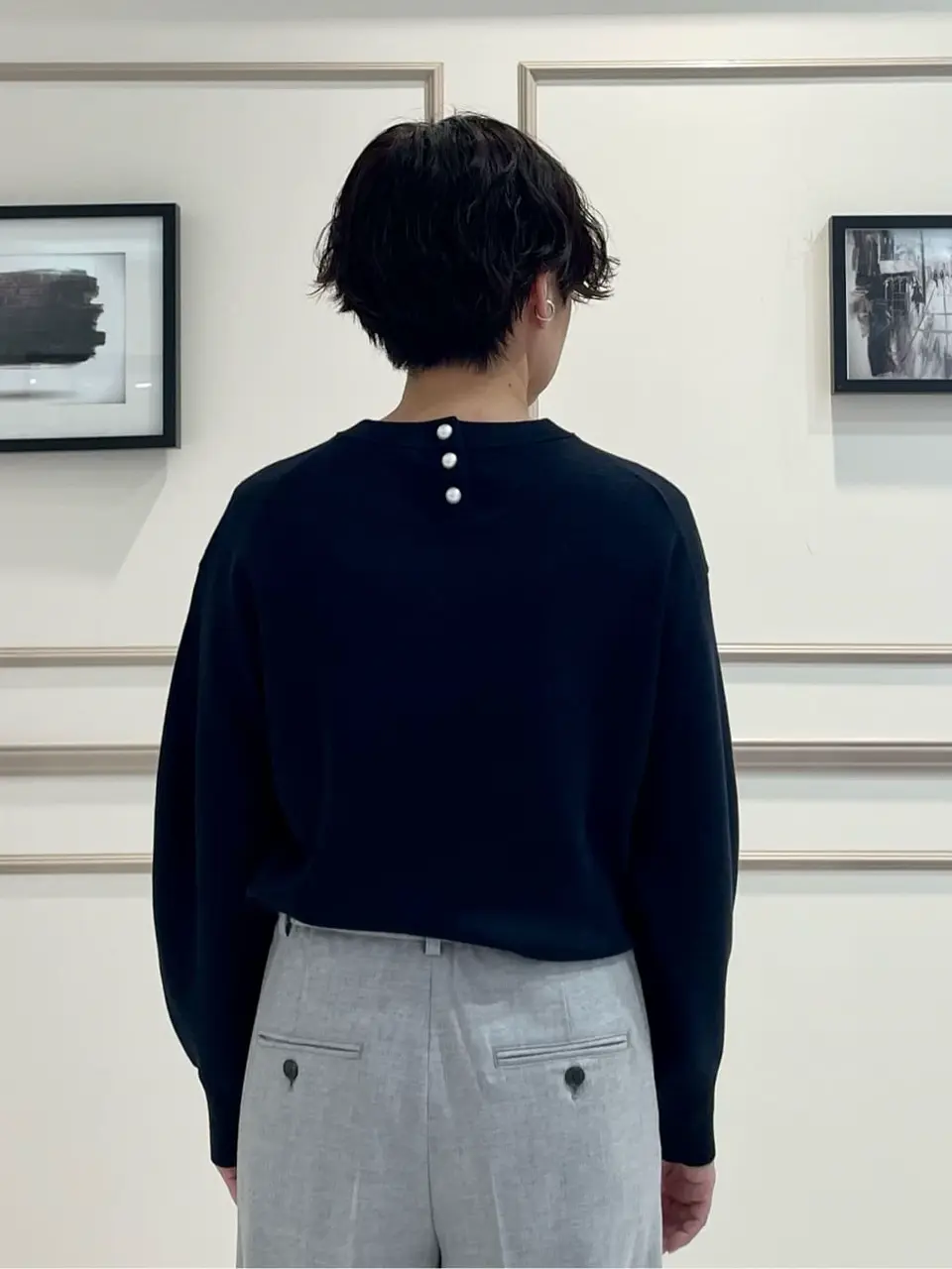 23区 S 橋爪 コーディネート画像