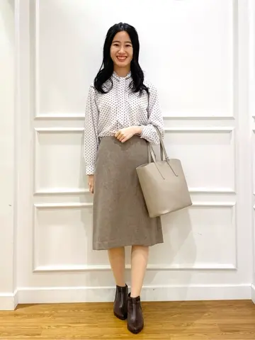 23区 S スタッフ コーディネート画像