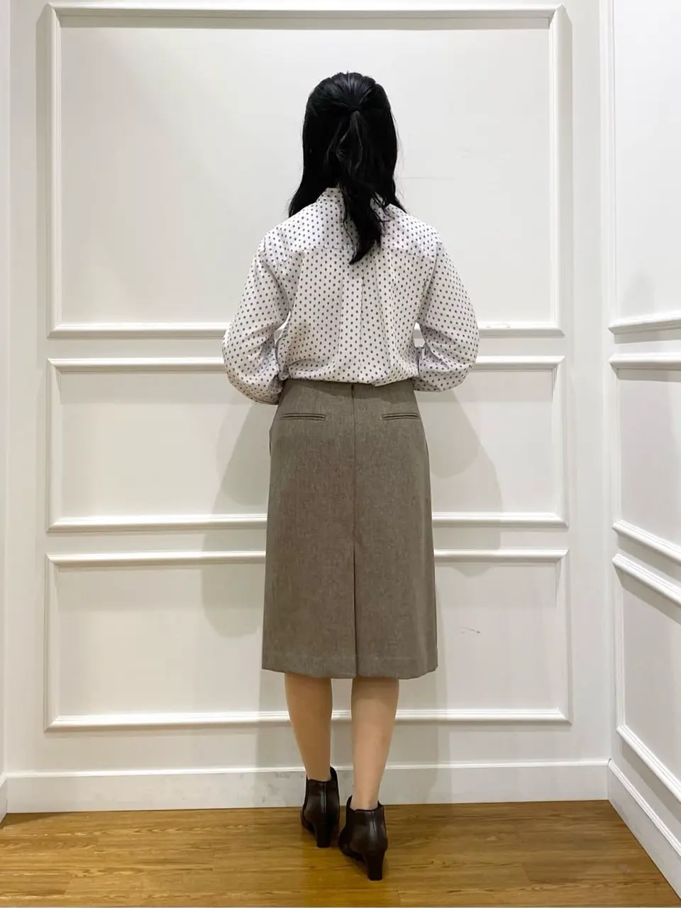 23区 S スタッフ コーディネート画像