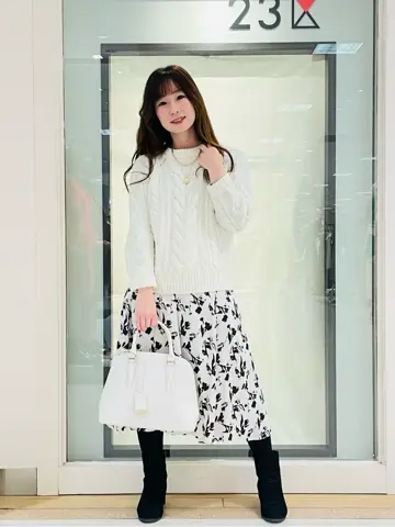 23区 S 森口 コーディネート画像