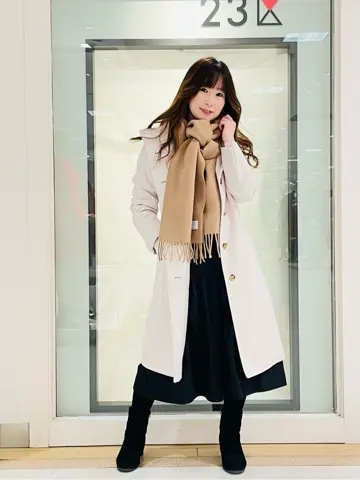 23区 S 森口 コーディネート画像