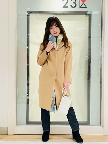 23区 S 森口 コーディネート画像