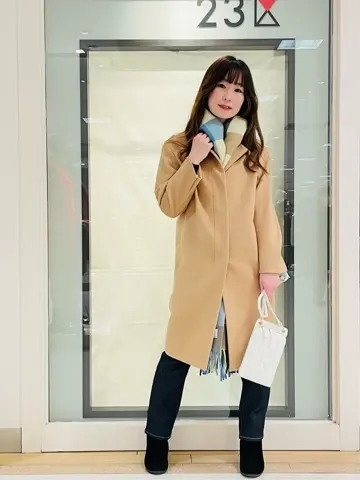 23区 S 森口 コーディネート画像