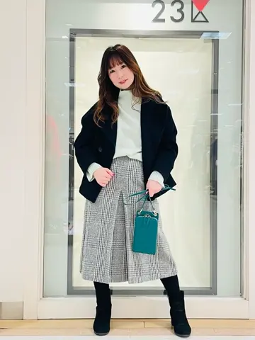 23区 S 森口 コーディネート画像