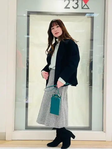 23区 S 森口 コーディネート画像