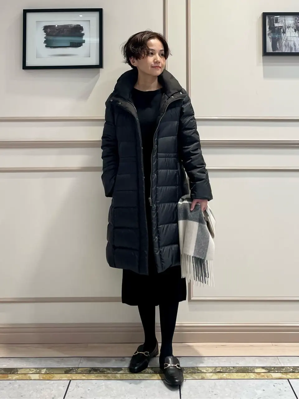  橋爪 コーディネート画像