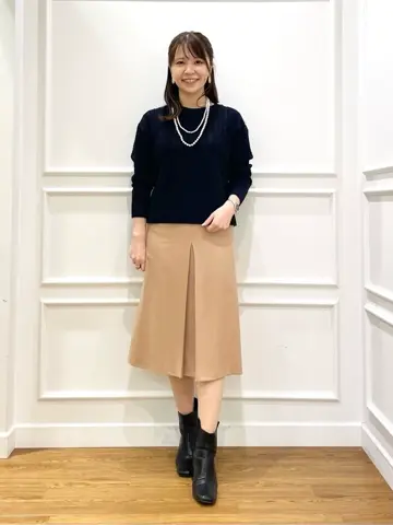 23区 S スタッフ コーディネート画像