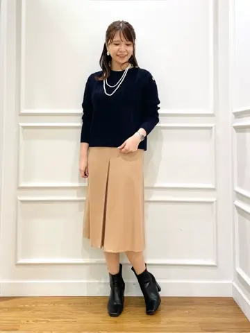 23区 S スタッフ コーディネート画像