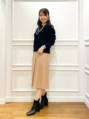 23区 S スタッフ コーディネート画像