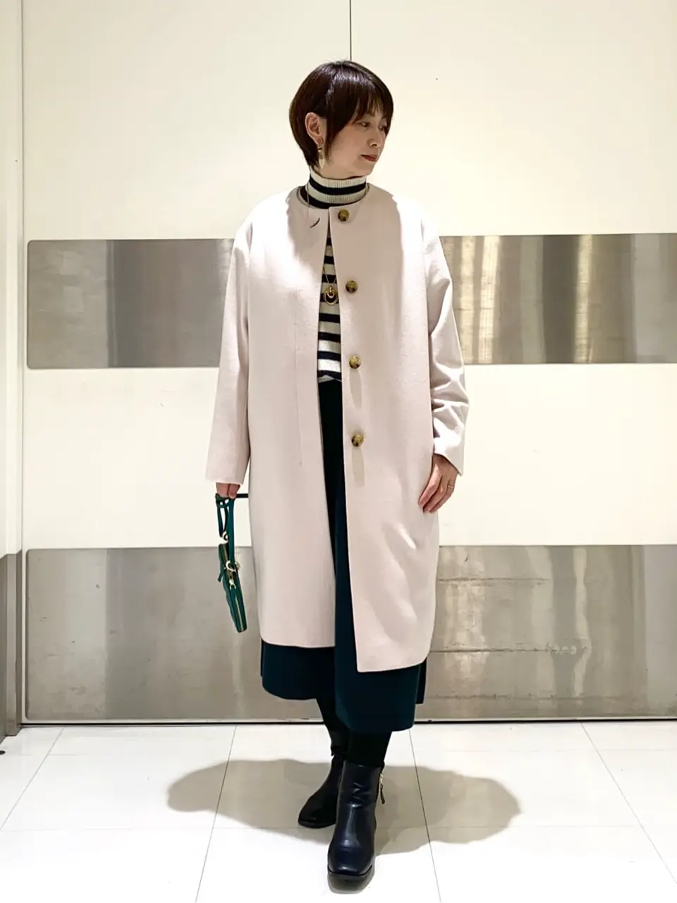  内海 コーディネート画像