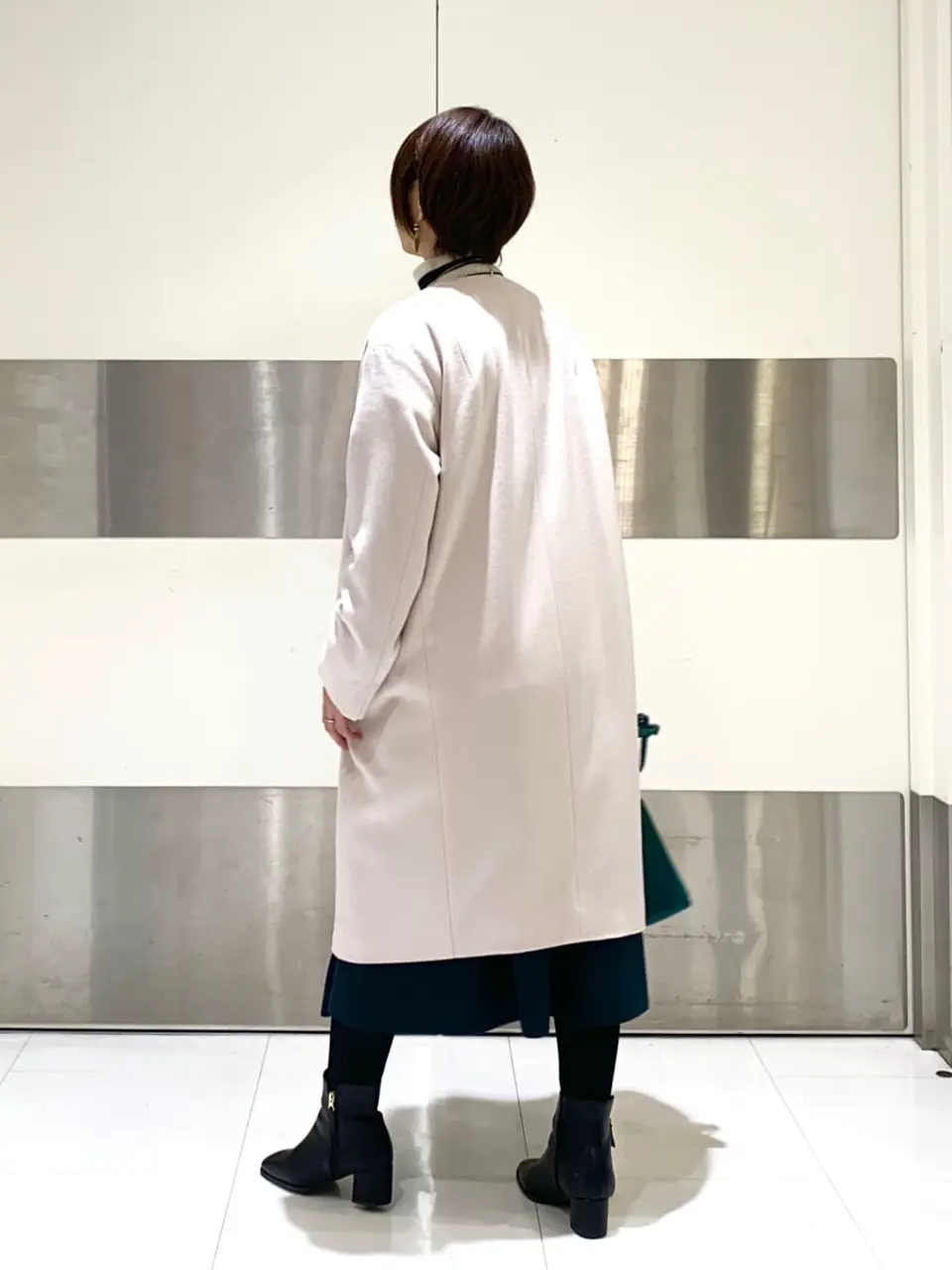 23区 S 内海 コーディネート画像