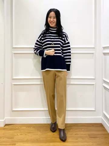 23区 S スタッフ コーディネート画像