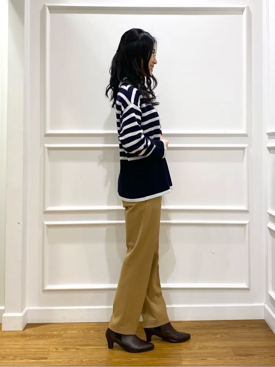 23区 S スタッフ コーディネート画像