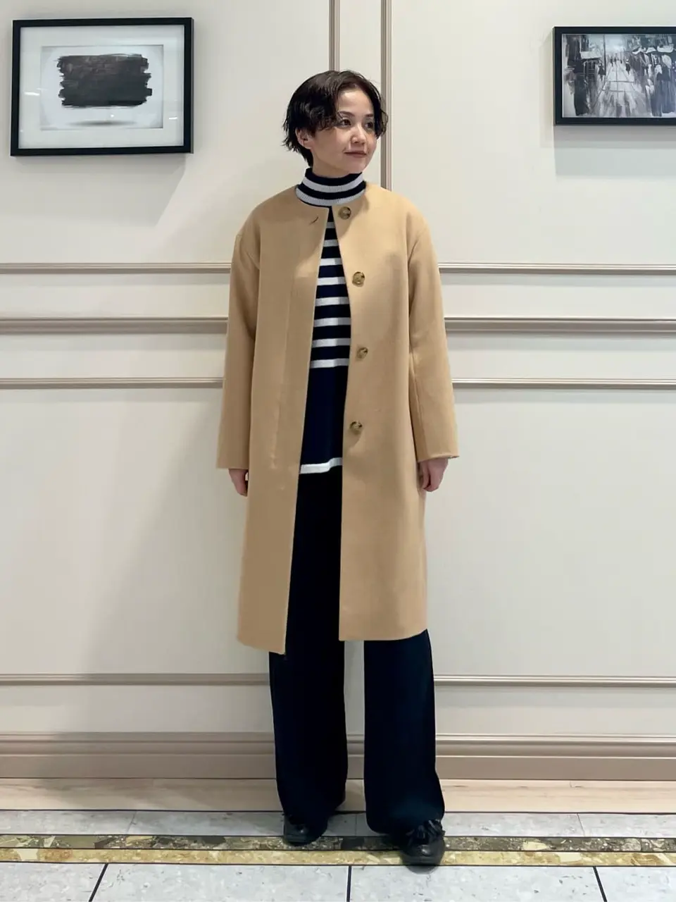  橋爪 コーディネート画像