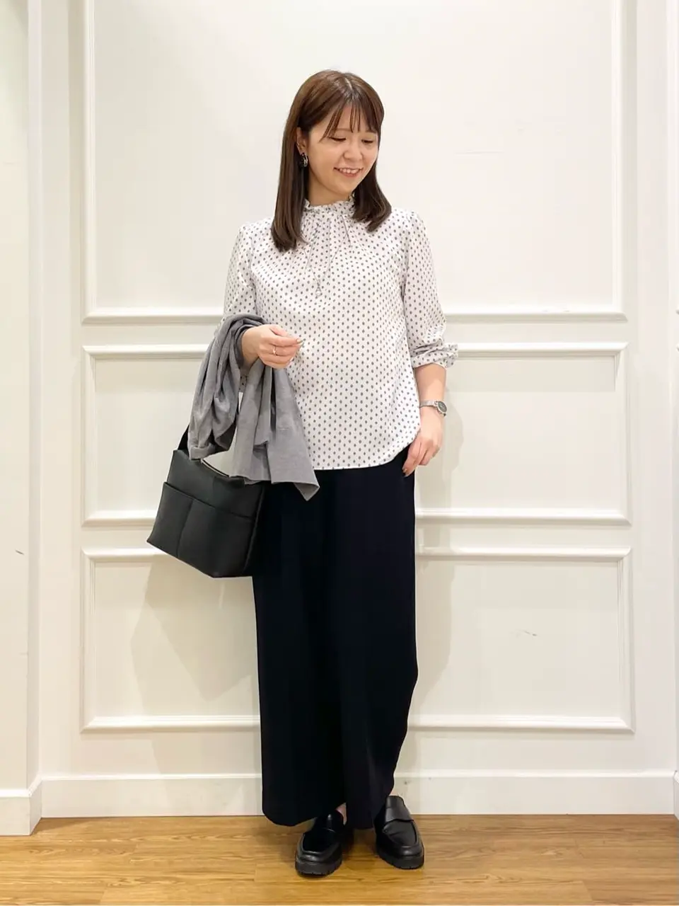 23区 S スタッフ コーディネート画像