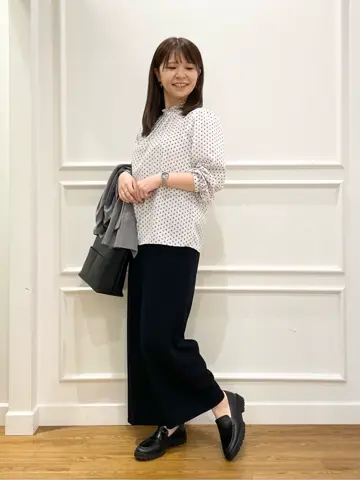 23区 S スタッフ コーディネート画像