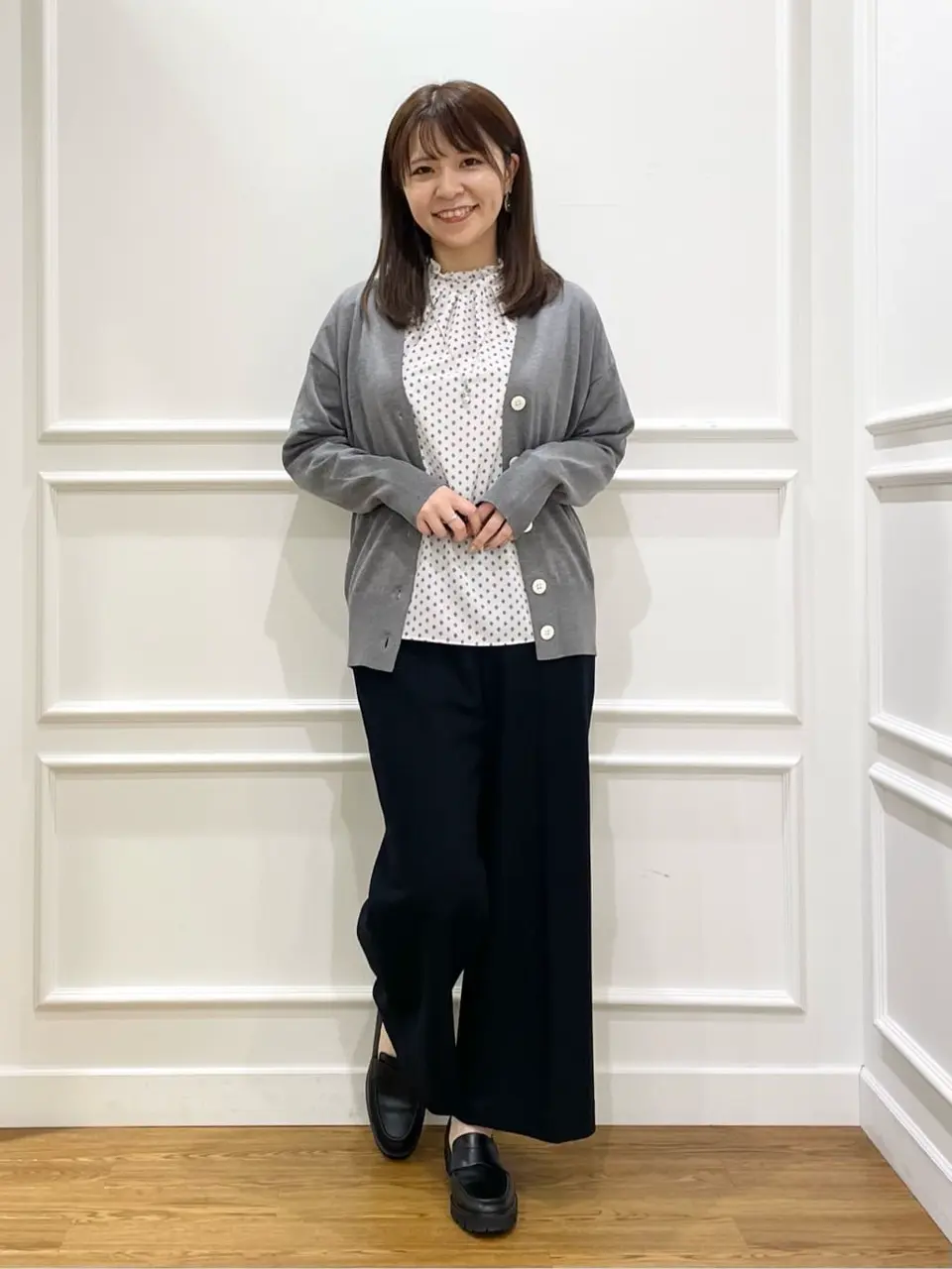 23区 S スタッフ コーディネート画像