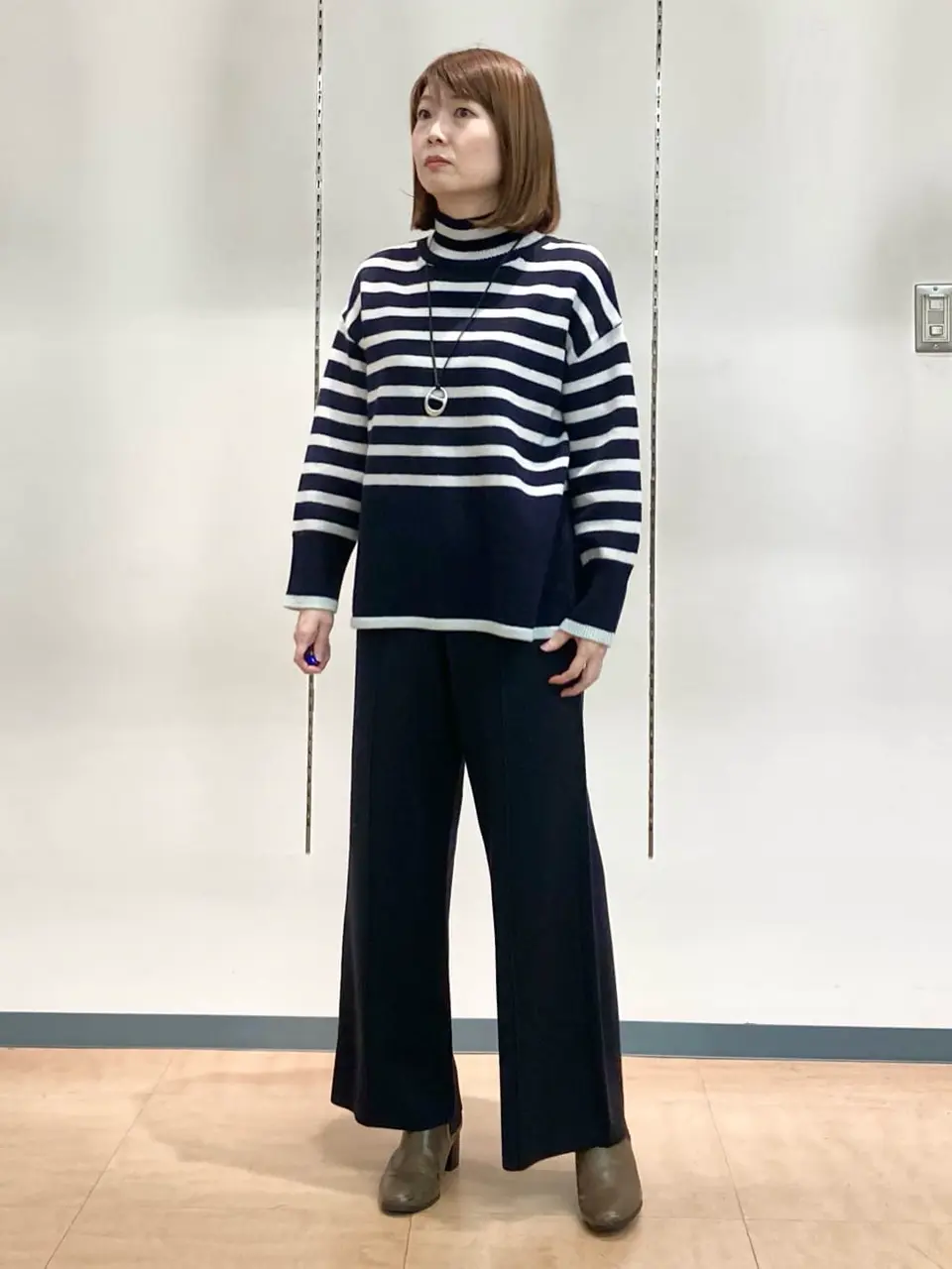 23区 S スタッフ コーディネート画像