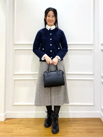 23区 S スタッフ コーディネート画像