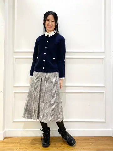 23区 S スタッフ コーディネート画像