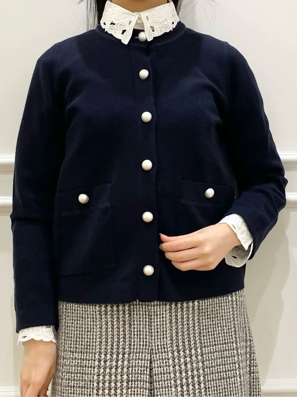 23区 S スタッフ コーディネート画像