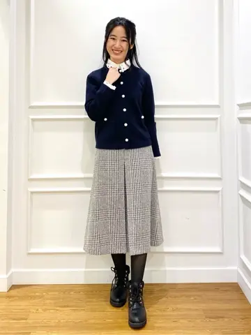 23区 S スタッフ コーディネート画像